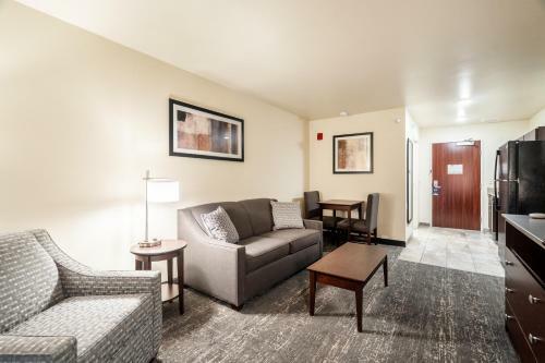 Hotel Cobblestone Inn & Suites - Kermit