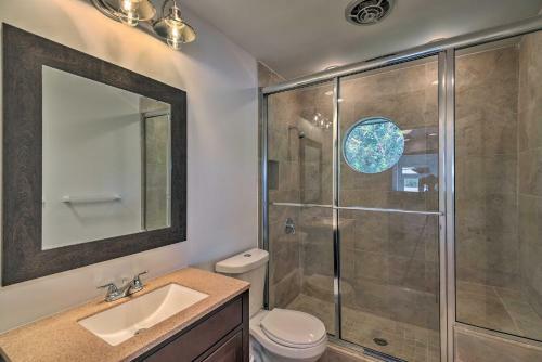 Luxury Home With Pool On San Jacinto Riverfront!