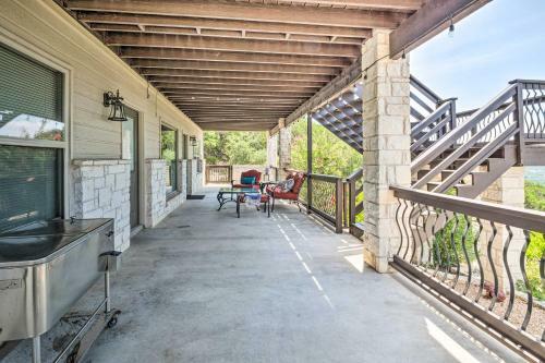 Jonestown House With Hill And Lake Travis Views!