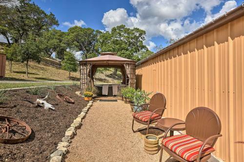 Apartamento Kerrville Studio - Mins To River And Wineries!