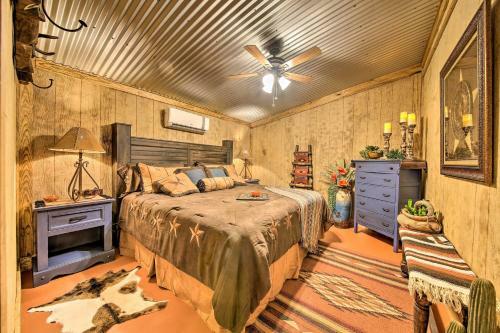 Apartamento Kerrville Studio - Mins To River And Wineries!