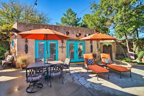 Apartamento Lubbock Studio With Pool Access-5 Miles To Texas Tech