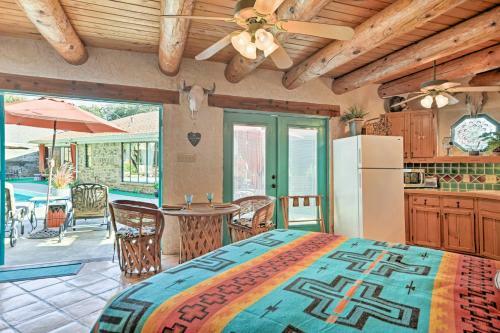 Apartamento Lubbock Studio With Pool Access-5 Miles To Texas Tech