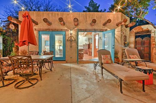 Apartamento Lubbock Studio With Pool Access-5 Miles To Texas Tech