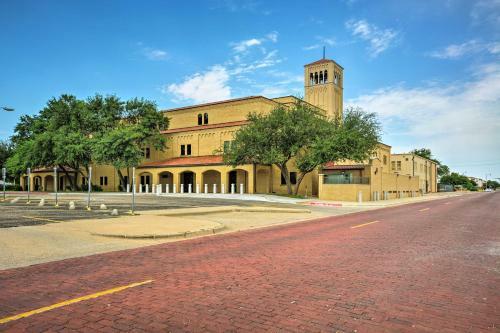 Lubbock House - Walk To Texas Tech And Downtown