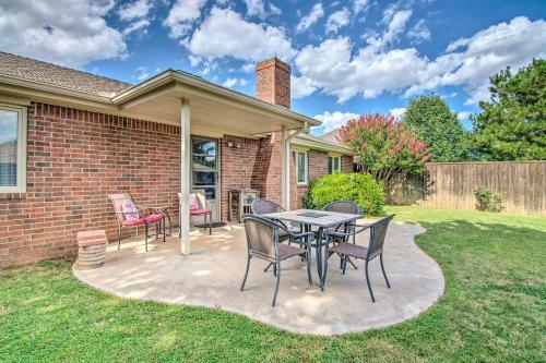 Lubbock Home With Deck And Yard - 8 Miles To Ttu!