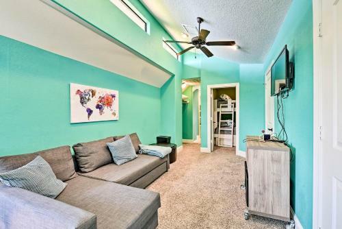 Matagorda Townhome With Deck, Views, Pool Access