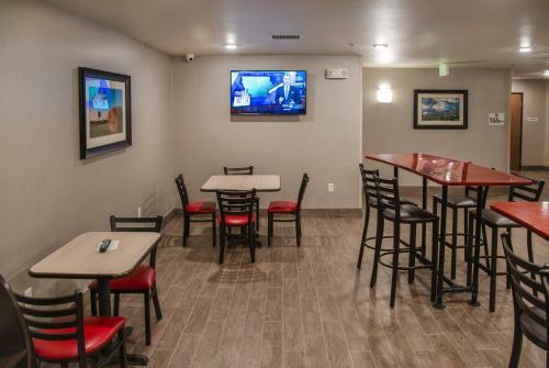 My Place Hotel-midland, Tx