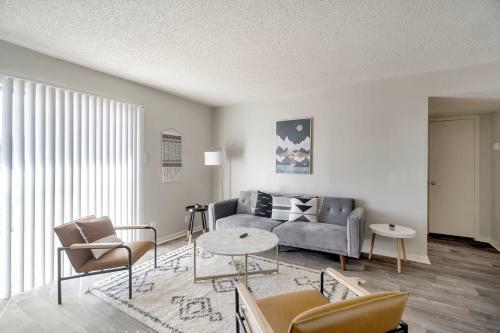 Apartamento Relaxing 1br Suite And Swimming Pool