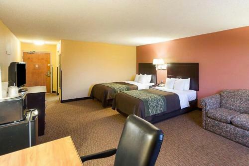 Hotel Shary Inn And Suites