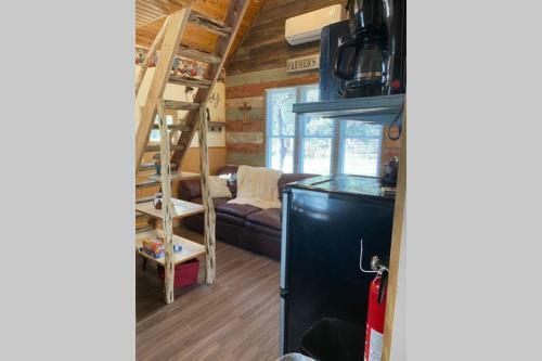 The Cowboy Cabin