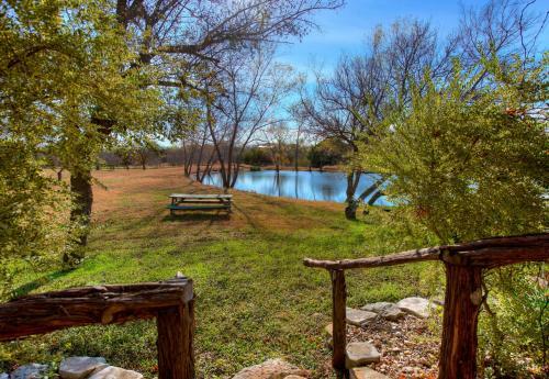 Mesquite Creek Farmhouse