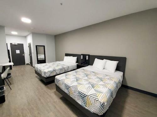 Hotel Motel 6-monahans, Tx