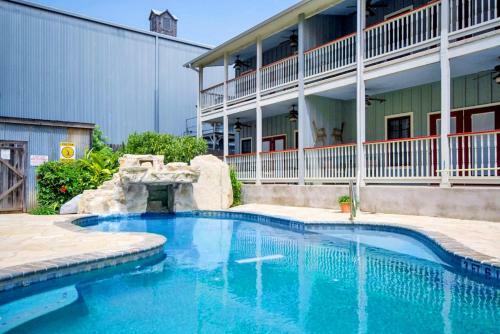 Apartamento Gruene Getaway Condo