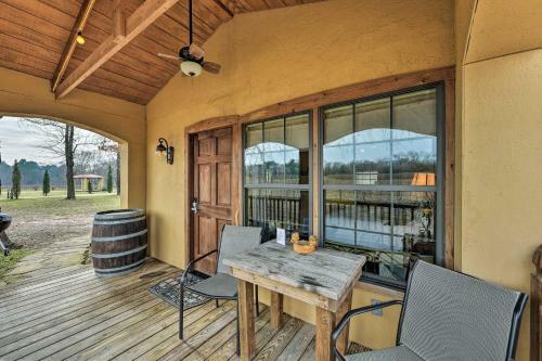 Apartamento The Heron Rustic Pittsburg Studio On A Winery!