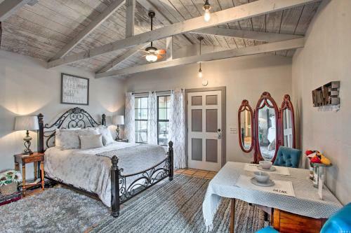 Apartamento The Heron Rustic Pittsburg Studio On A Winery!
