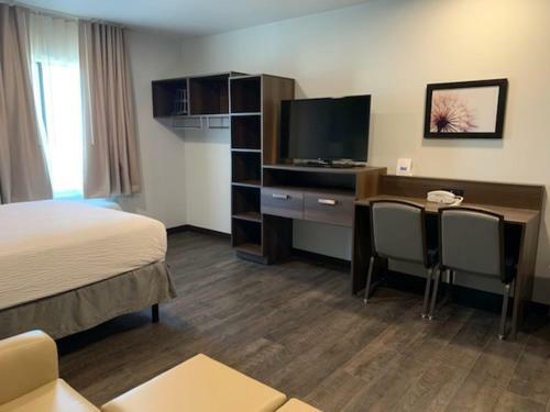 Hotel Woodspring Suites Pecos