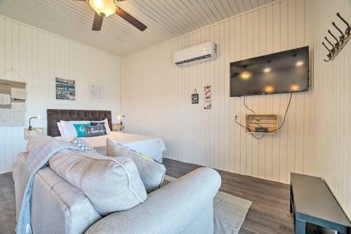Apartamento Pet-friendly Studio With Kayak And Dock On Lake!