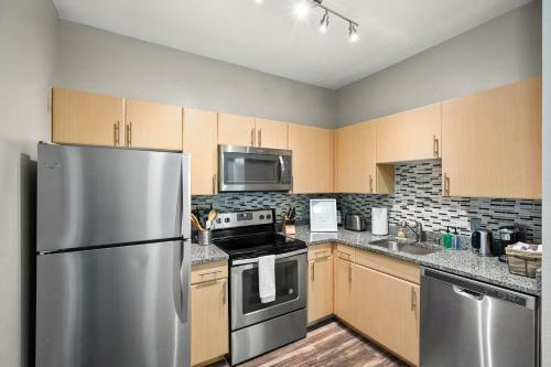 Aparthotel Kasa Dallas Plano Apartments