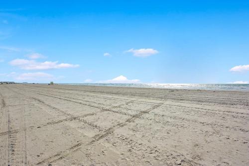 Apartamento Beachfront Port Aransas Condo With Pool Access!