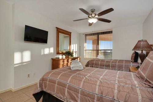 Apartamento Beachfront Port Aransas Condo With Pool Access!