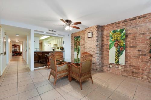 Apartamento Beachfront Port Aransas Condo With Pool Access!
