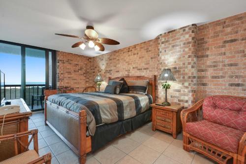 Apartamento Beachfront Port Aransas Condo With Pool Access!