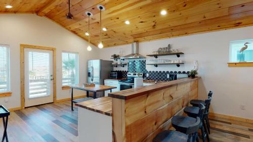 Port A Fish Camp - Redfish House Home