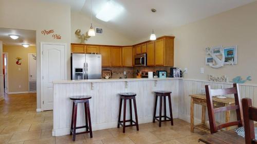 Vixen's Villa Home