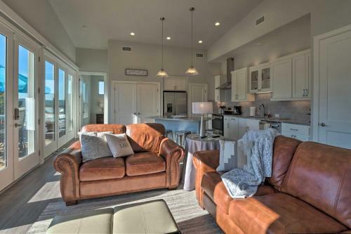 Modern Lake Travis Haven With Resort Amenities!