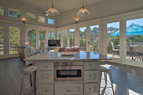 Modern Lake Travis Haven With Resort Amenities!