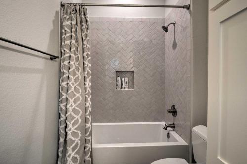 Modern Lake Travis Haven With Resort Amenities!