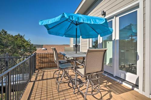Modern Lake Travis Haven With Resort Amenities!