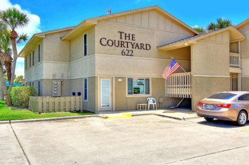 Apartamento Courtyard #206 Condo