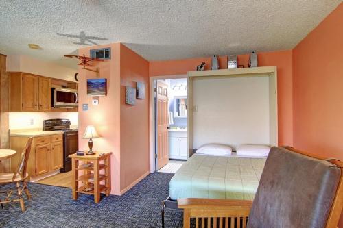 Apartamento Courtyard #206 Condo