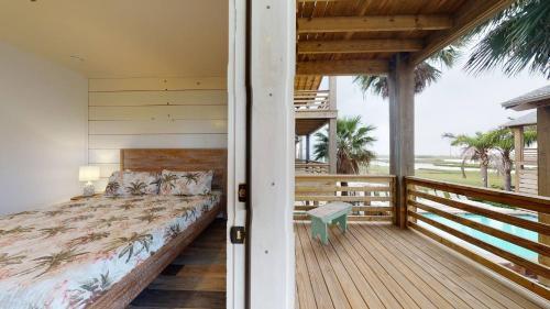 Port A Fish Camp - Flounder House Home