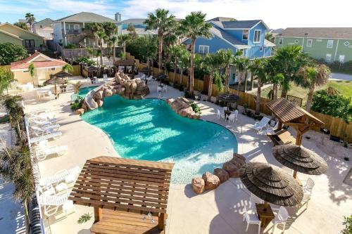 Beachside Corner Townhouse