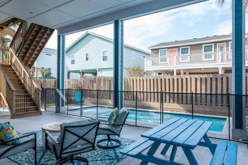 Marlin Azul Home