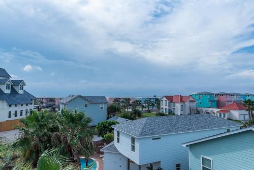 Marlin Azul Home