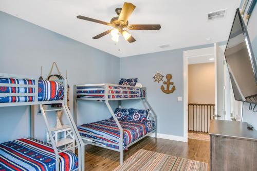 Marlin Azul Home