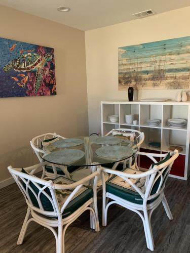 Apartamento Aransas Harbors E116 Condo