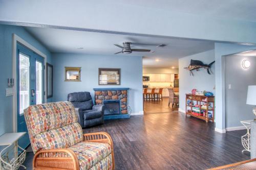 Our Tern Home