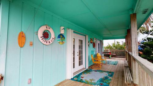 Ss Tarpon Home