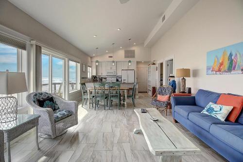 Beachfront Paradise Lc19 Home