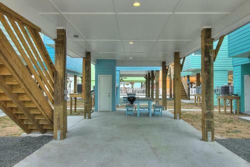 Sea Clusion Bungalow