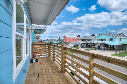Sea Clusion Bungalow