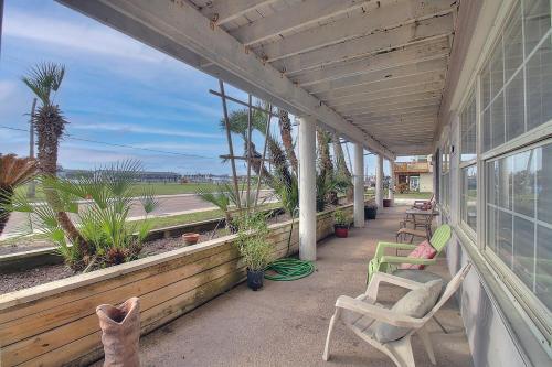 Apartamento Get Your Beach On Duplex