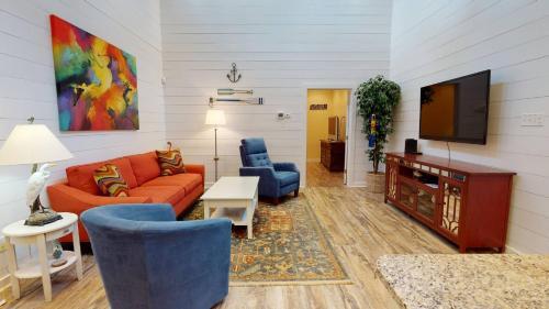 A Pirate's Life Townhouse