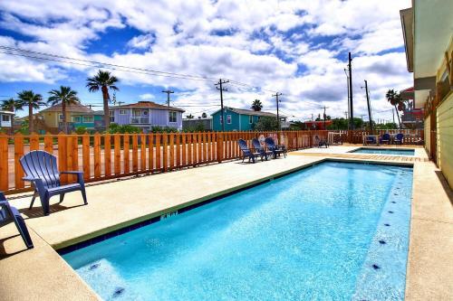 Woodhaven Beach Club Bungalow