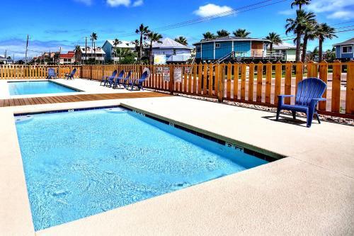 Woodhaven Beach Club Bungalow